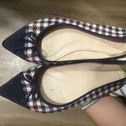J Crew Flats