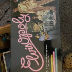 Elvisopoly Board Game