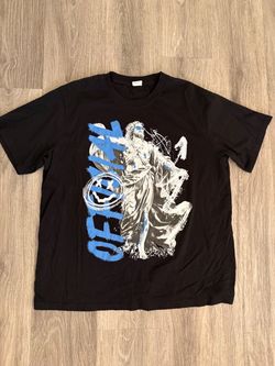 Juniors Sizes L  Streetwear Graphic Tee