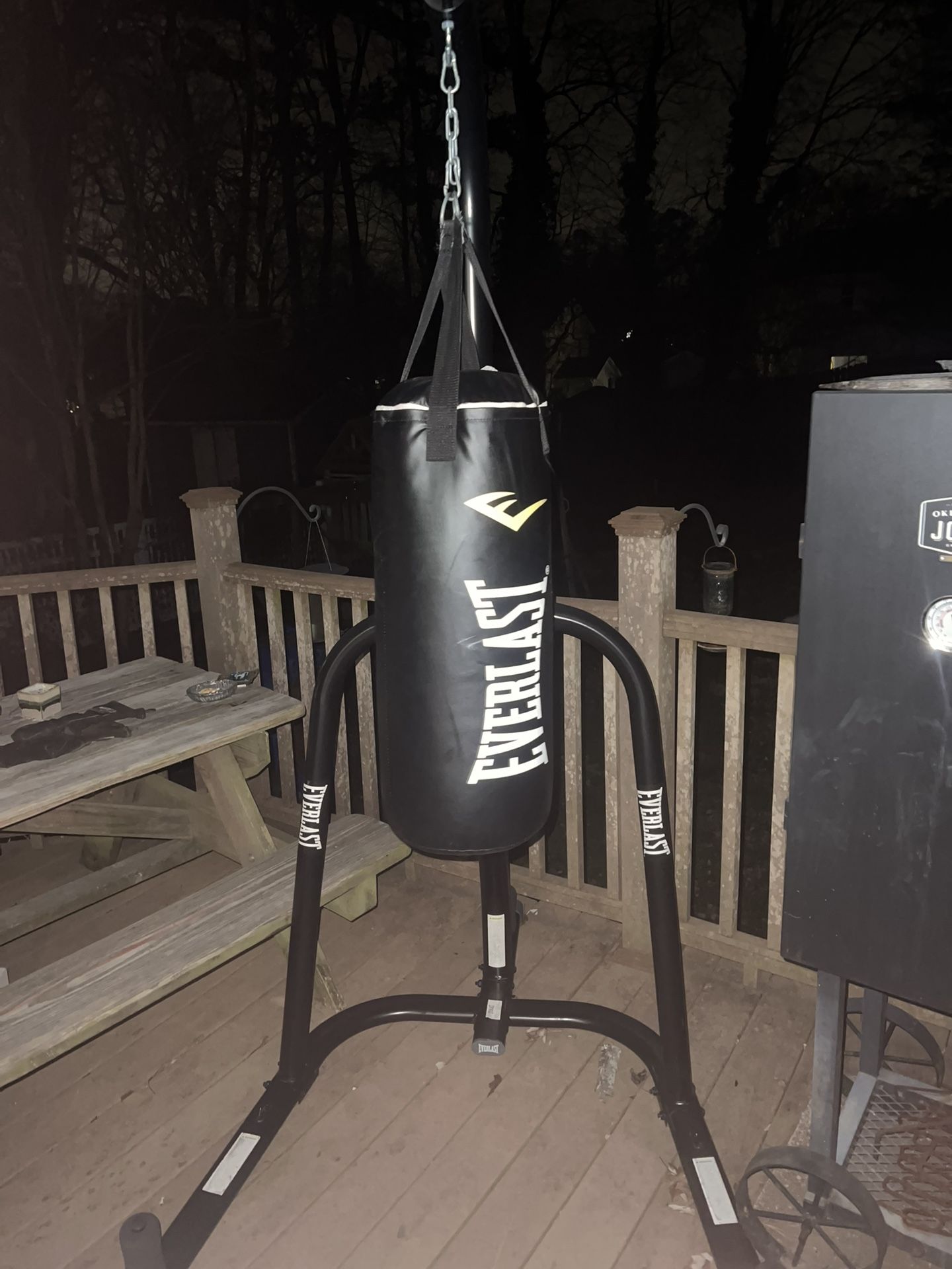 Punching Bag