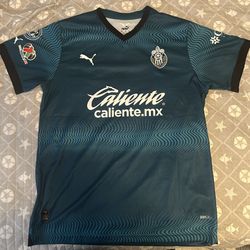 Chivas 23/24 3rd Jersey