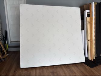 RV king memory foam mattress
