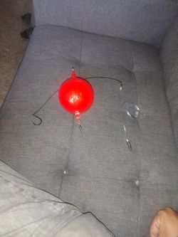 Shark Fishing Slider With Bait Bobber