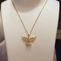 Cadena Bañado En Oro (acero Inoxidable)