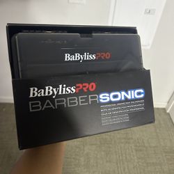 Babyliss Barber Sonic Cleaner
