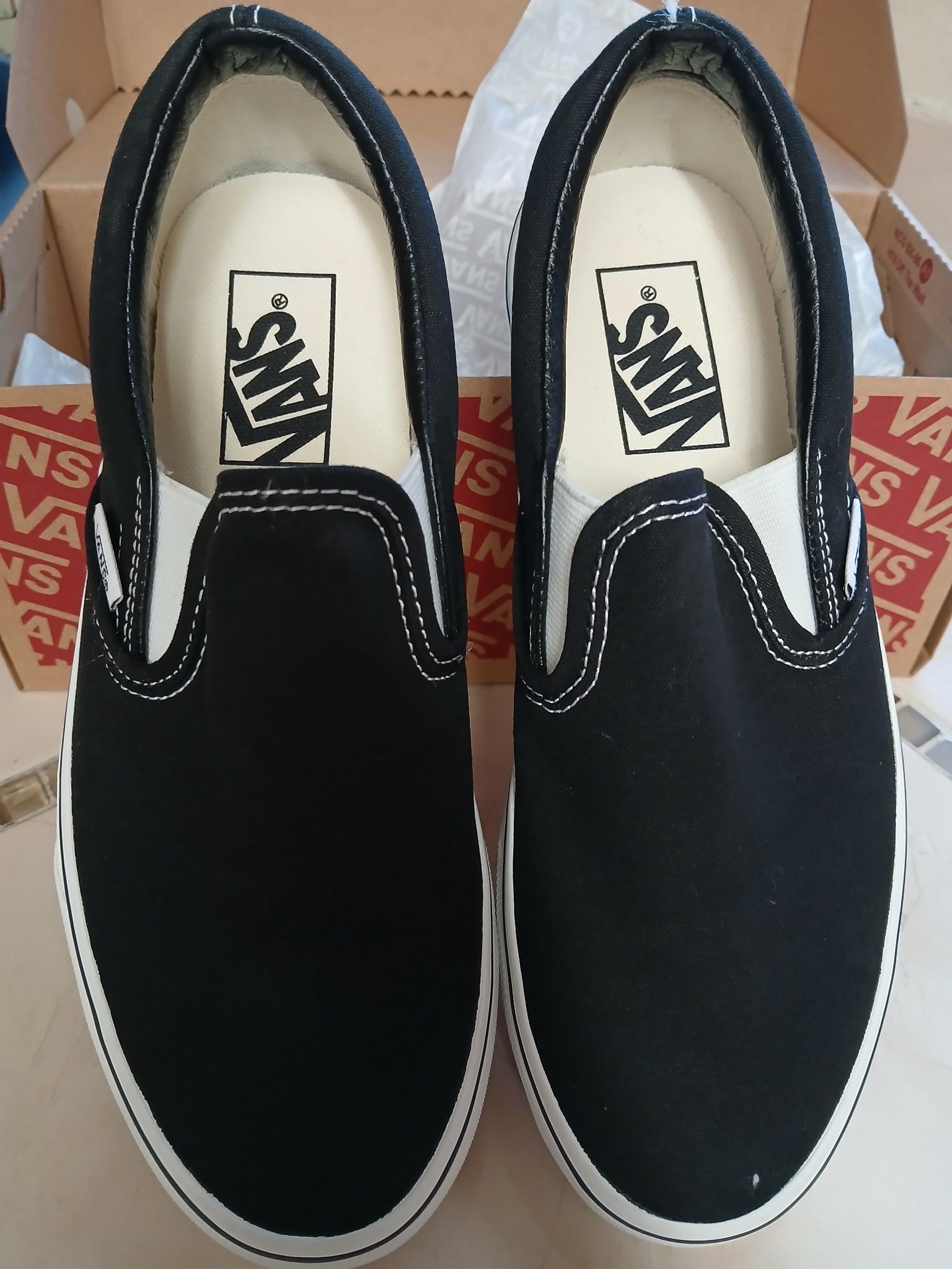 Vans