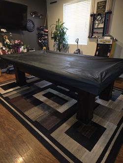 Imperial pool table