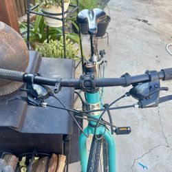 Marin Terra Linda 7 speed.