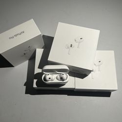 Airpod Pro Two Generation Two