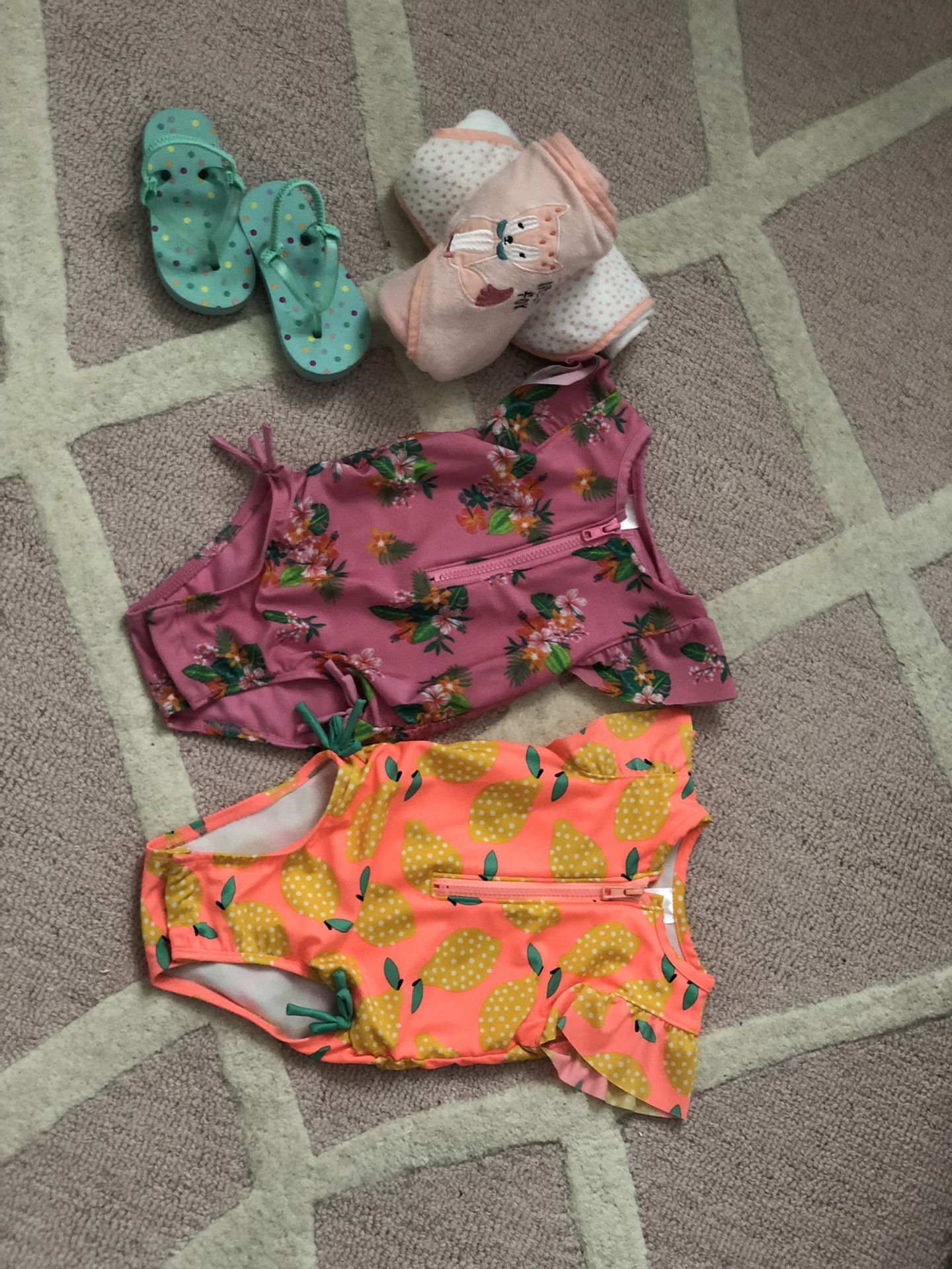Toddler Swimsuit 18M