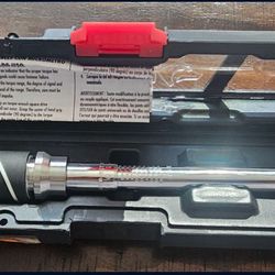 Husky
1/4 in. Drive Micrometer Click Torque Wrench 40 in./lbs. to 200 in./lbs