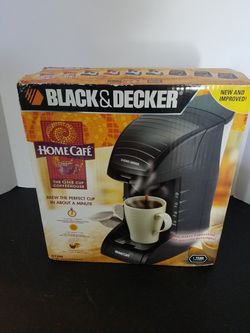 Home Cafe POD coffee maker