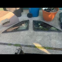 Hatchback Windows