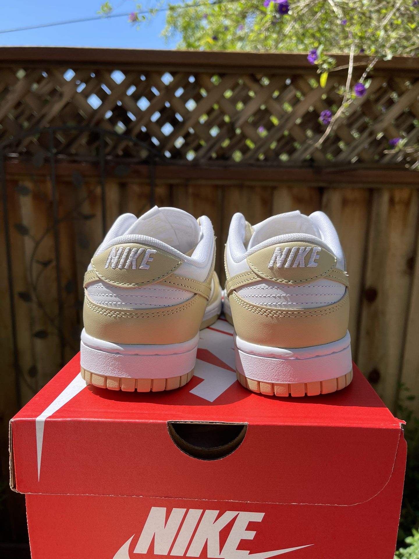 Nike Dunk Low Retro BTTYS Team Gold Women