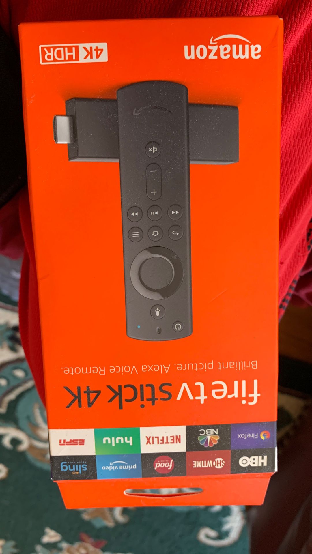 2019 4K Fire tv stick with extra apps(anything you ask for)