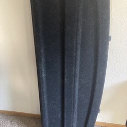 Kia Soul Cargo Cover / Trunk Floor Panel – Fits 2016 Kia Soul