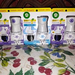 Airwick Oil & Warmer $3 **** Houston TX 77093 