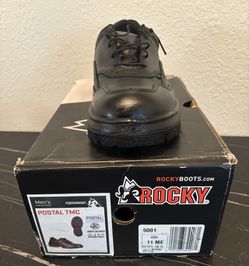Work Shoes