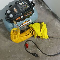Air Compressor 