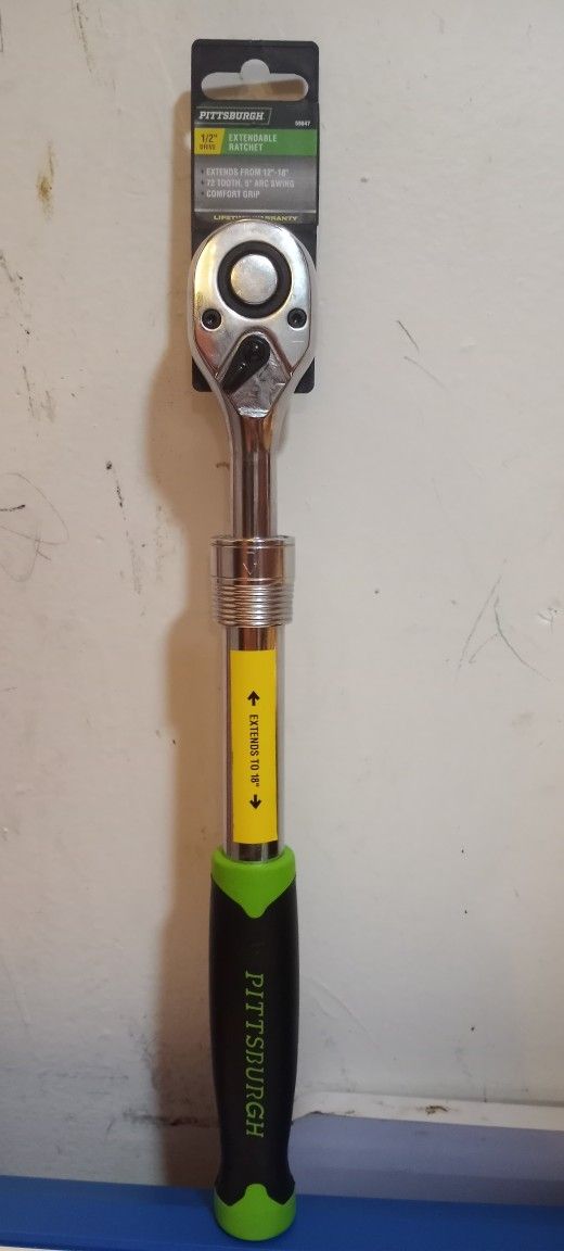 TRINQUETE EXTENSIBLE 1/2