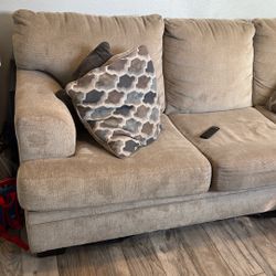Small Sectional 
