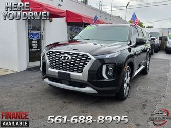 2022 Hyundai Palisade