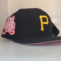 Pittsburgh Pirates Snapback Hat 🧢