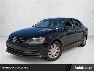2016 Volkswagen Jetta