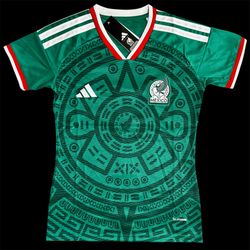 Mexico World Cup women soccer jerseys