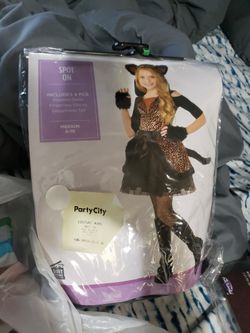 Spot On Costume