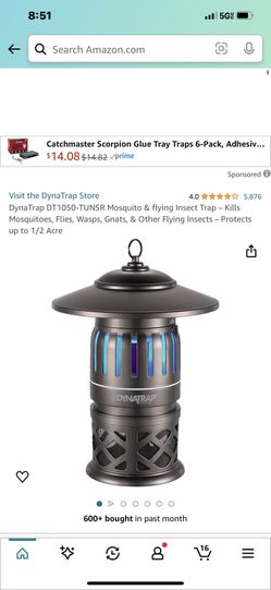 Mosquito Trap