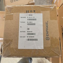 Enphase meter collar