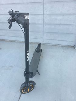 Electric scooter skyten sx