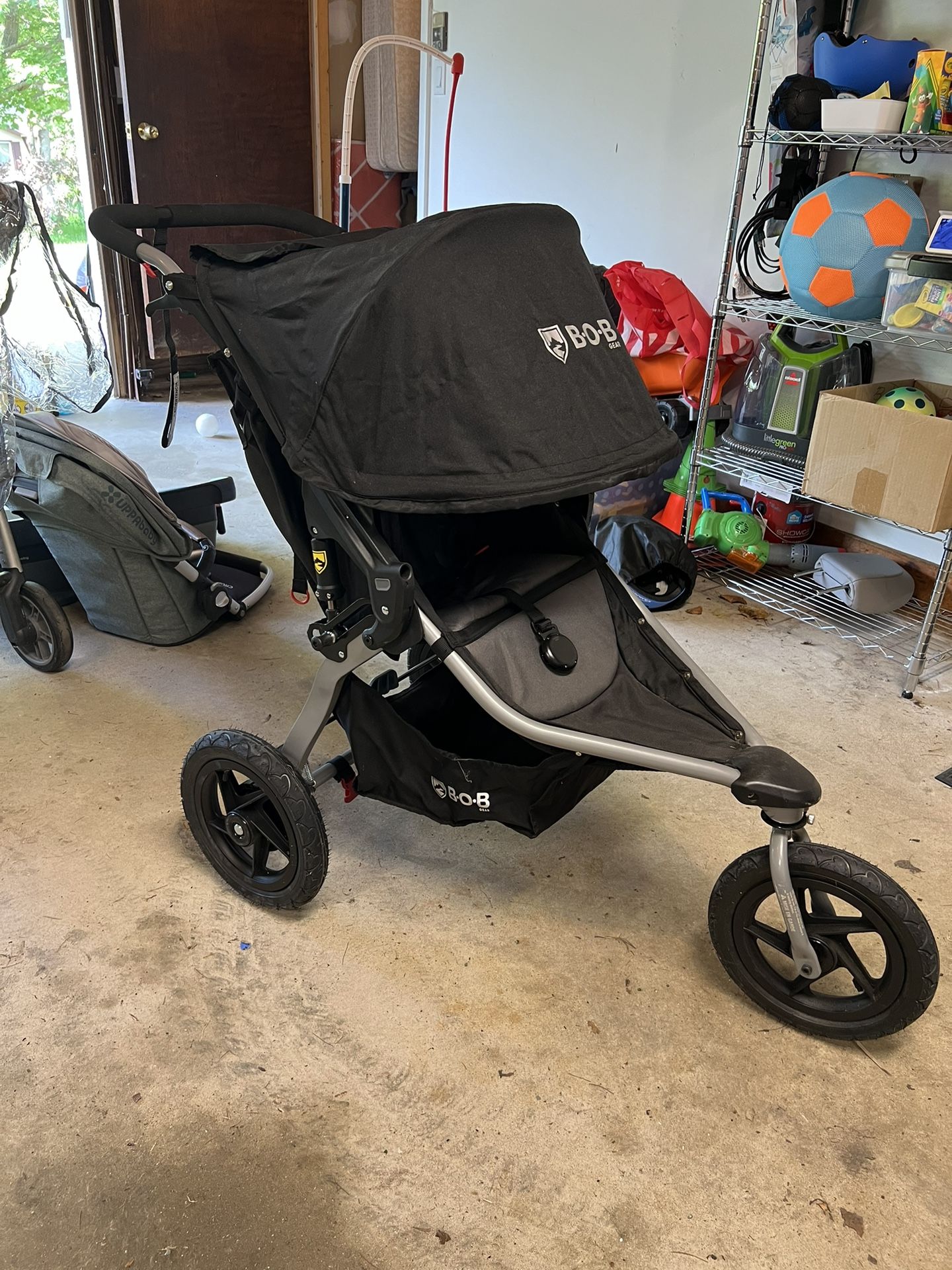 BOB Gear Rambler Jogging Stroller