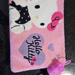 Hello Kitty Purse $30 OBO PU Only.