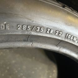 285-35-23 Continental 