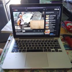 MACBOOK PRO 2013 