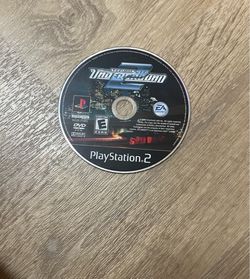 Need for speed: Underground 2 for PlayStation 2 (PS2)