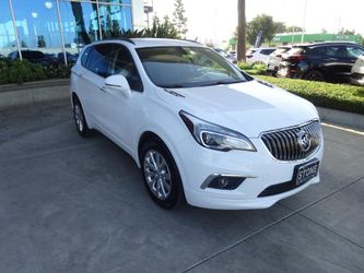 2017 Buick Envision