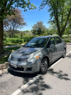 2007 Nissan Versa