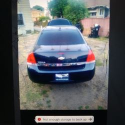 2010 Chevrolet Impala