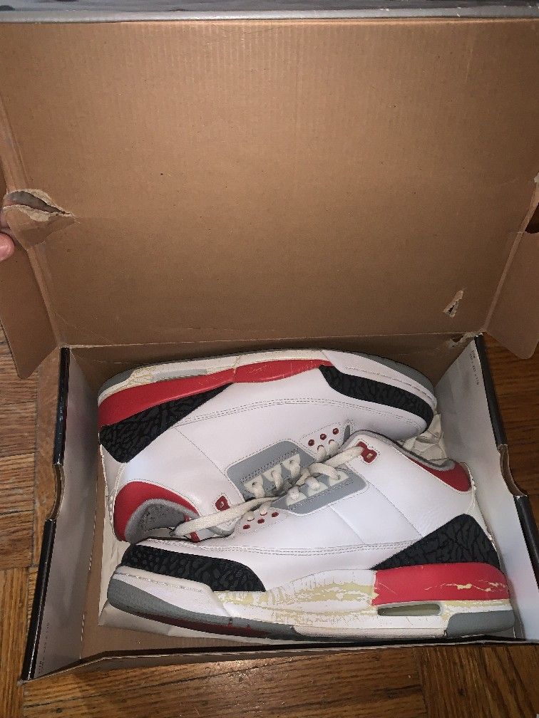 Air Jordan 3 Retro