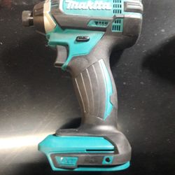 New Makita 1/4 Hex Impact Tool Only