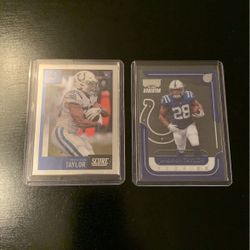 2020 Jonathan Taylor Rookies