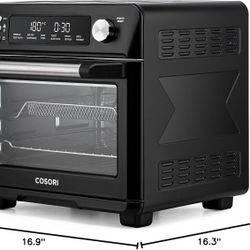 Smart 12 in 1 Air Fryer Oven 