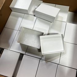 New Jewelry Boxes
