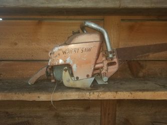 Wright Reciprocating Power Saw