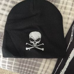 Medium Skeleton Costume