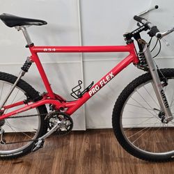 Pro Flex Large Mountain Bike Lightweight....