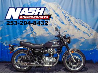 2024 Kawasaki W800